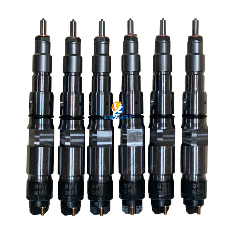 0445120247 Iniettore carburante