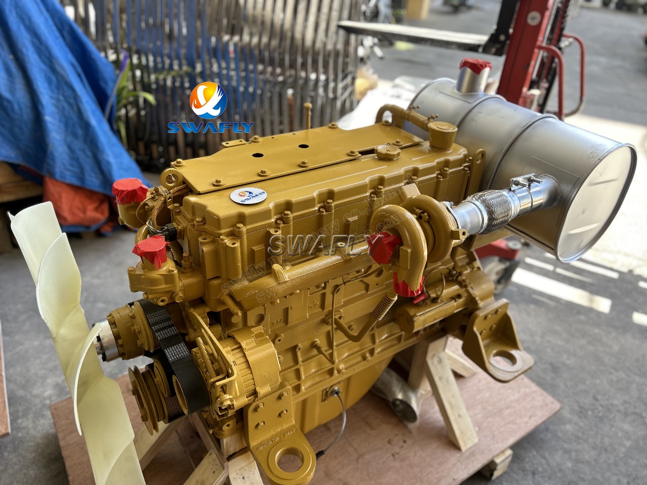 Quali sono i malfunzionamenti comuni della pompa del carburante SWAFLY C6.4