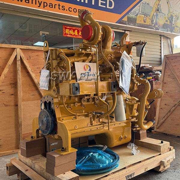 Swafly Machinery co., Ltd. - Motore Cummins CCEC NT855-C280 (nuovo in magazzino)