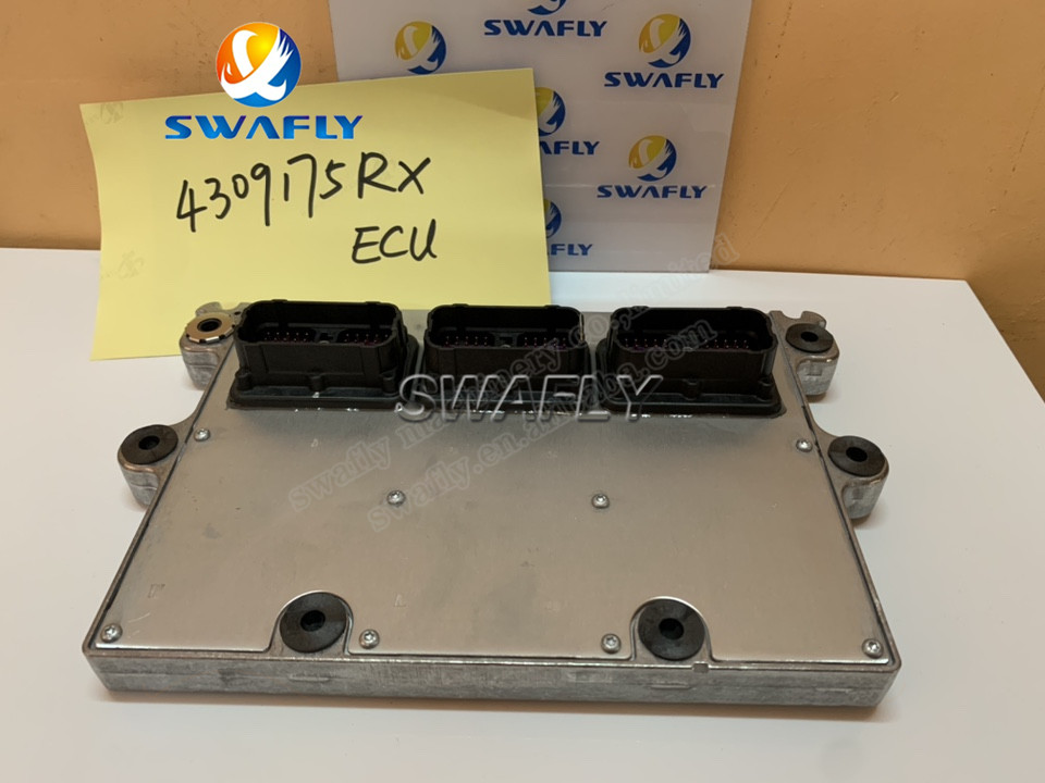 Original Cummins ECU ECM 4309175RX con programma pronto per la spedizione