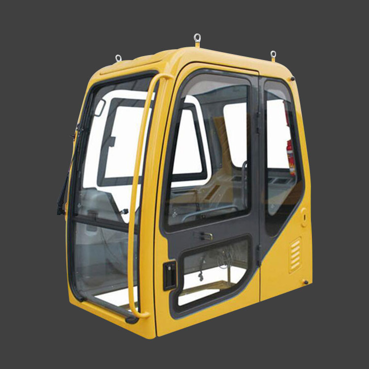 Quali sono i punti chiave da considerare nella progettazione della cabina di escavatore?