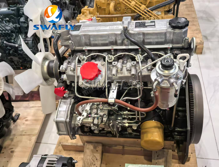 Avviso azionario limitato: motori diesel Mitsubishi S4S e S4S-DT per carrelli elevatori-maggio 2025