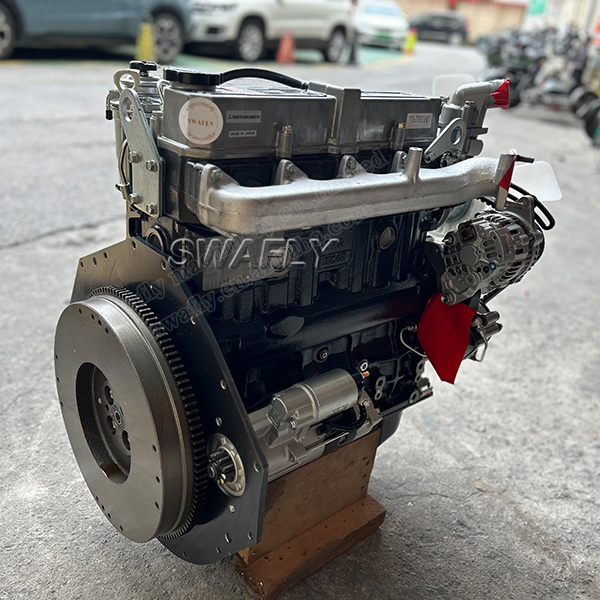 Mitsubishi Heavy Industries: guidare l'era di livello 3 con motori del carrello elevatore appositamente costruiti