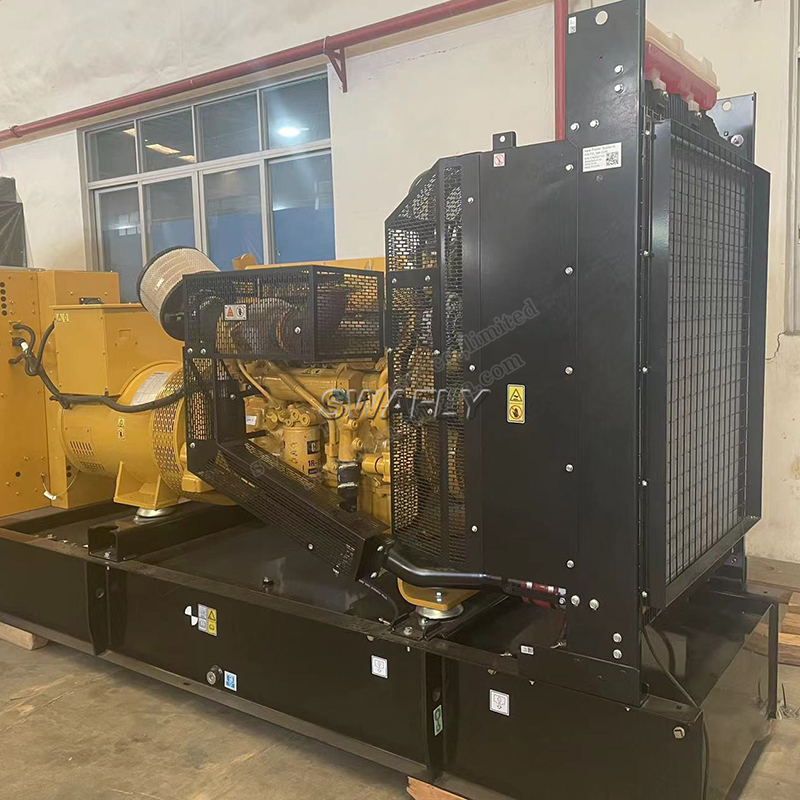 Nuovo set di generatori Caterpillar C13 Caterpillar originale di zecca - in stock ora su Swafly!