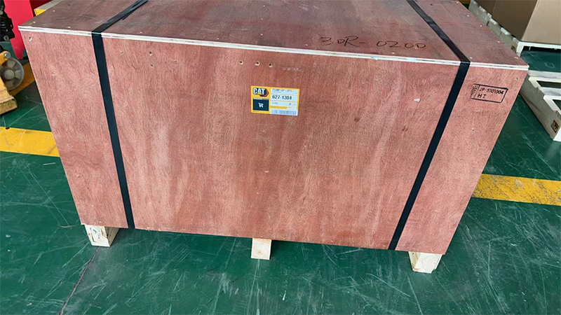 Pompa idraulica Caterpillar autentica per CAT 395 - Stock limitato disponibile!