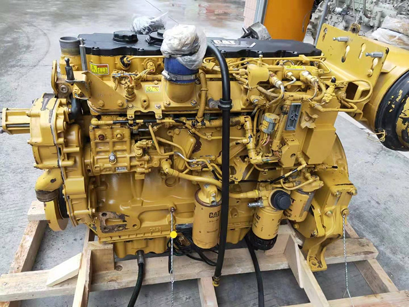 Motore Cat C6.6 usato - pronto per la spedizione! (Parte n. 369-7840)