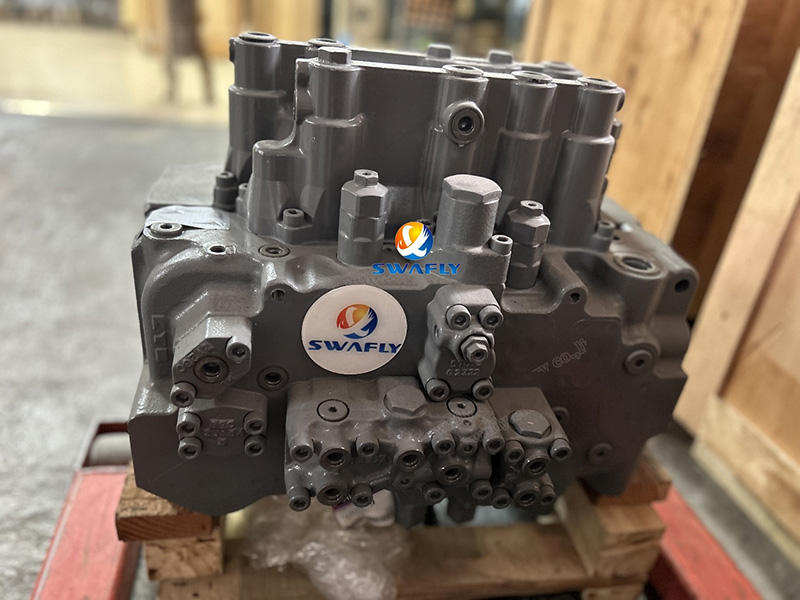 Valvola di controllo Hitachi YA00000734 - Prezzi speciali per gli escavatori delle serie ZX