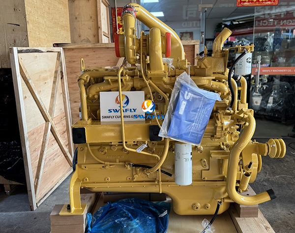 Il motore giusto per il lavoro: NT855 Power, configurato con precisione