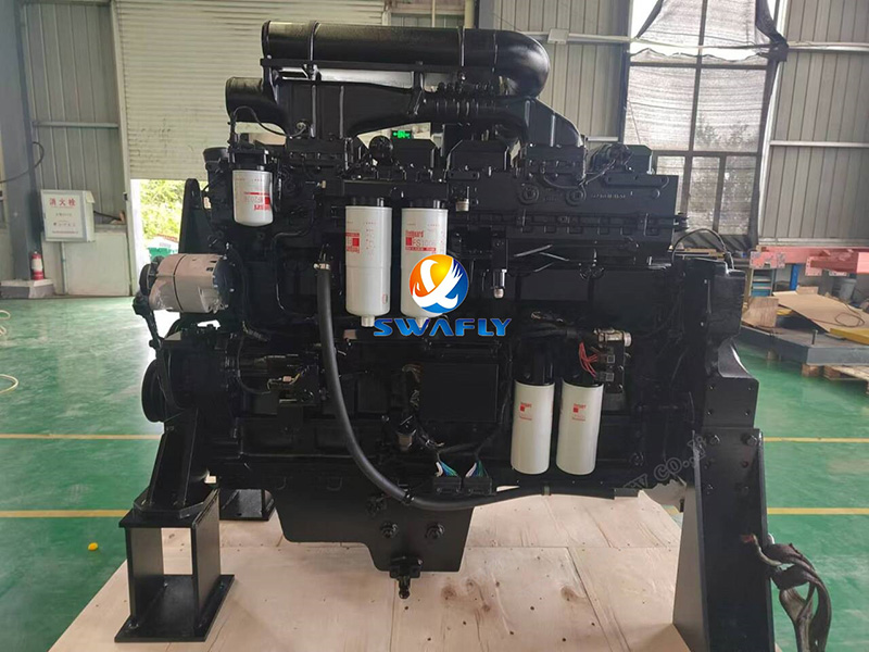 Ottieni grande potenza senza il grande prezzo: Reman Cummins QSX15 e QSK23
