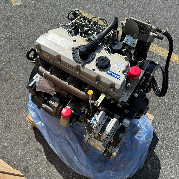 Grandi notizie! I motori Perkins C4.4 sono di nuovo disponibili