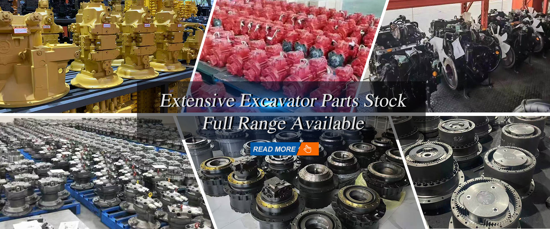 Sistema idraulico Cina