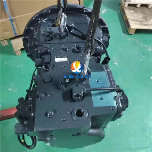 Impianto idraulico Komatsu originale pronto per la spedizione: basta con i cicli ritardati e gli ordini arretrati in fabbrica