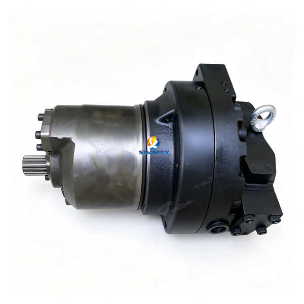 225-4504 Trasmissione finale del motore di traslazione per escavatore Caterpillar 345C 345D 349D 349E