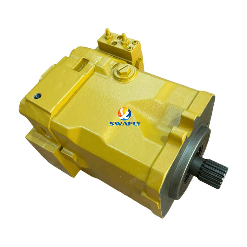 227-0830 Pompa idraulica per bulldozer Caterpillar CAT D6R
