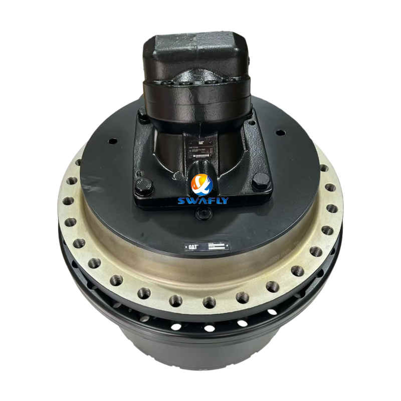 374-9595 173-1685 Gruppo motore di traslazione dell'azionamento finale per Caterpillar 6018