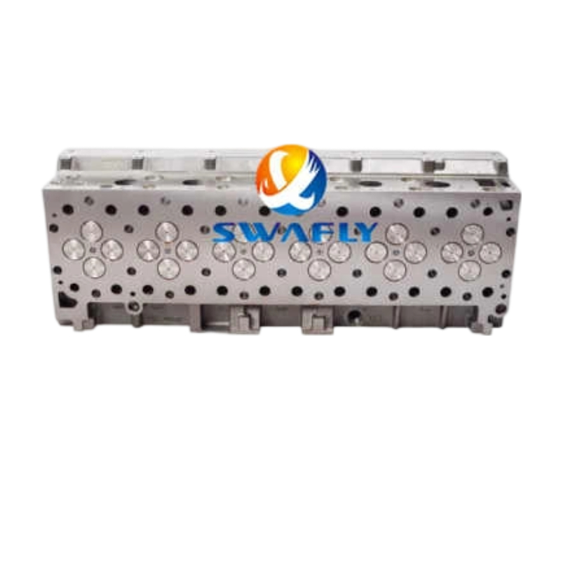 Nuovo gruppo testata Cummins X15