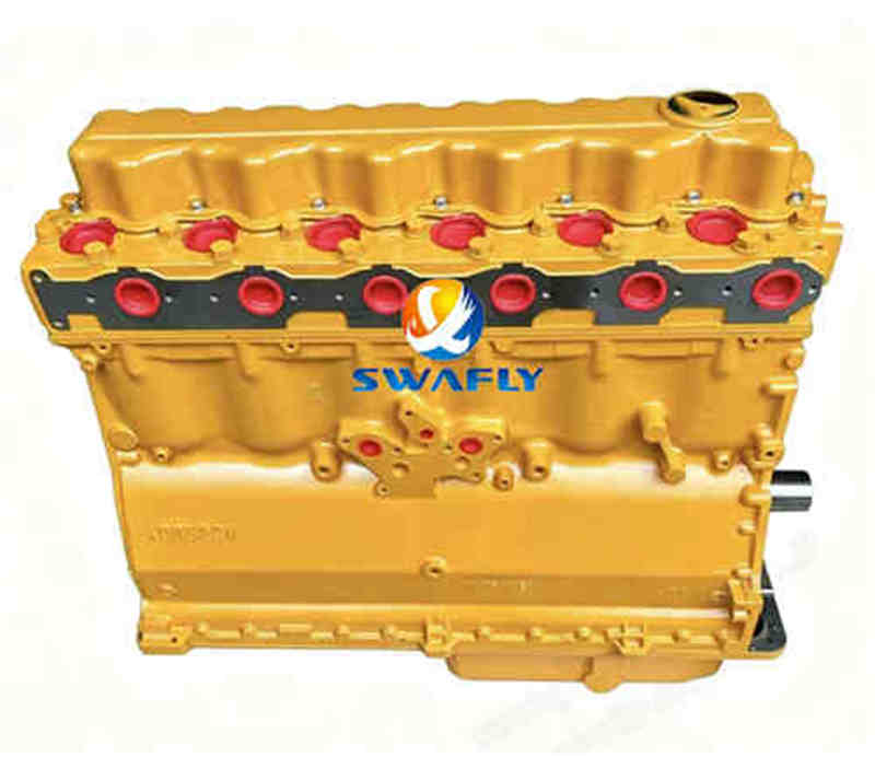 CAT 3306 Motore nudo Blocco lungo