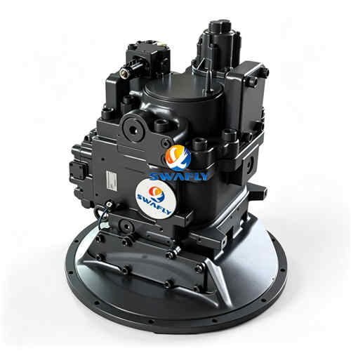 Pompa idraulica CAT 335F 524-8317 533-6371 K5V160DTP Pompa principale