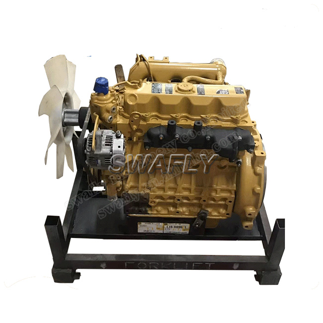 Cat brand new C2.4 Engine Assy per E305E E306