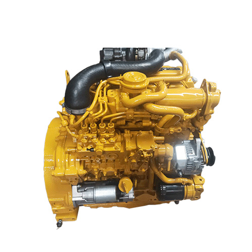 Gruppo motore diesel C2.6 nuovo di zecca Cat