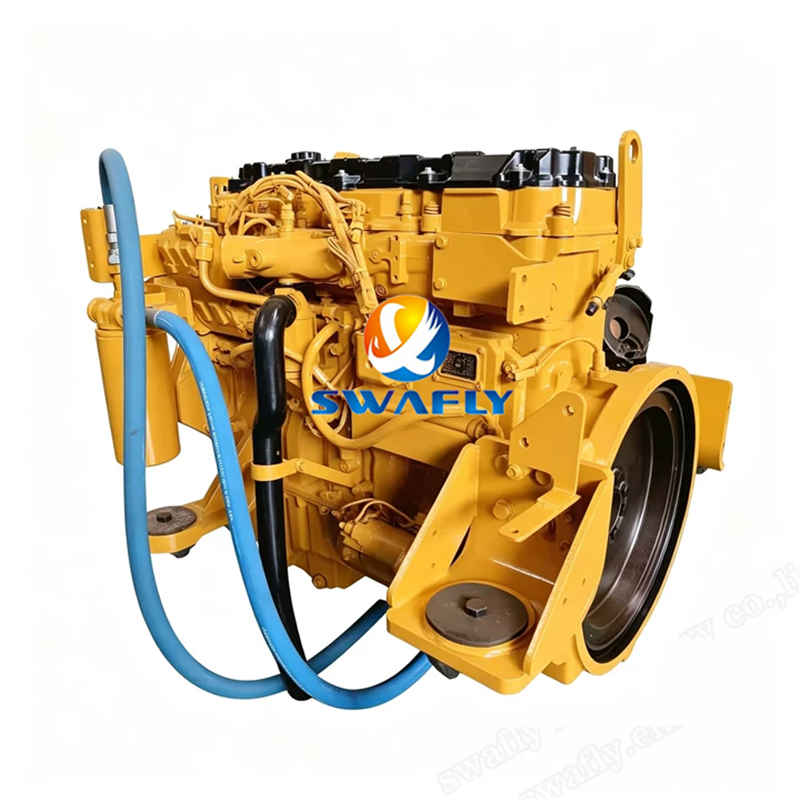 Gruppo motore CAT C9 per escavatore 330D