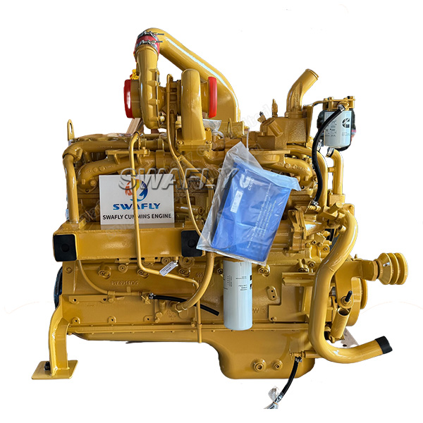 Cummins CCEC NT855-C280 COMPLATA IL MOTORE ASSEMBLEA PER BULDOZER