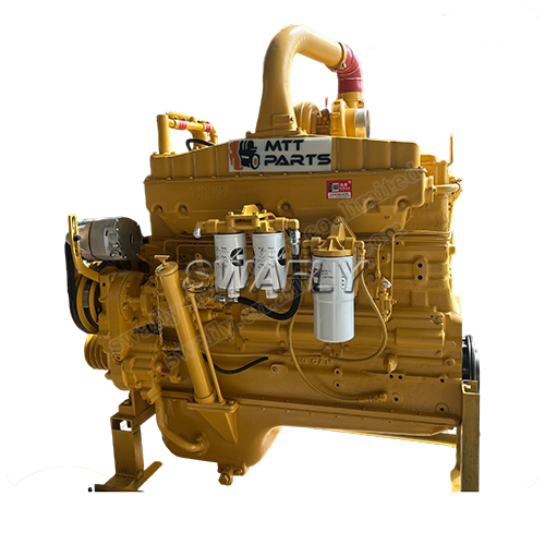 Motore Cummins NTA855-C360 per Bulldozer MD32