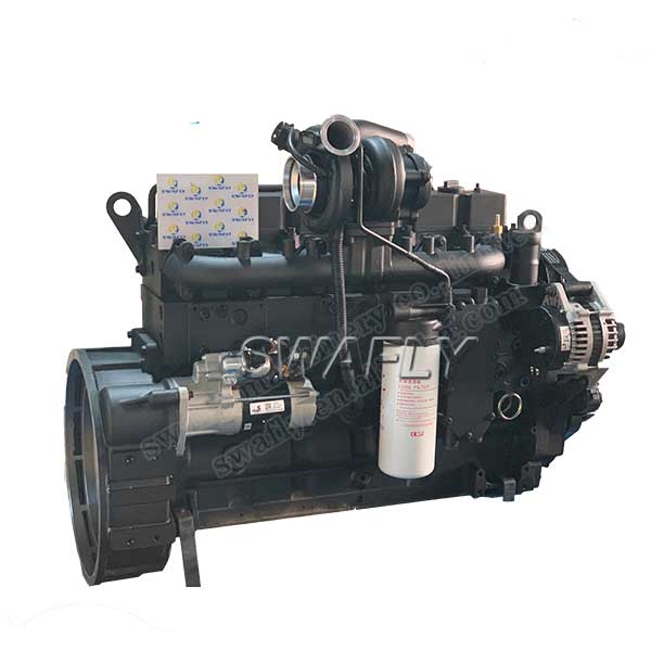 Cummins OEM Nuovo gruppo motore 6cta8.3-C240-II