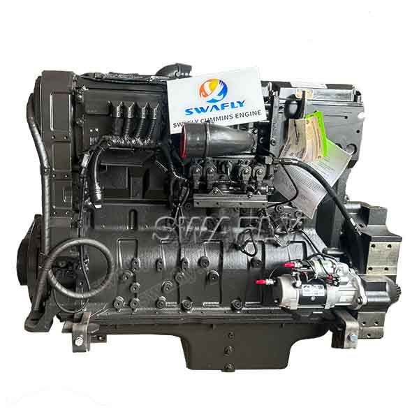 CUMMINS QSX15 Gruppo motore completo