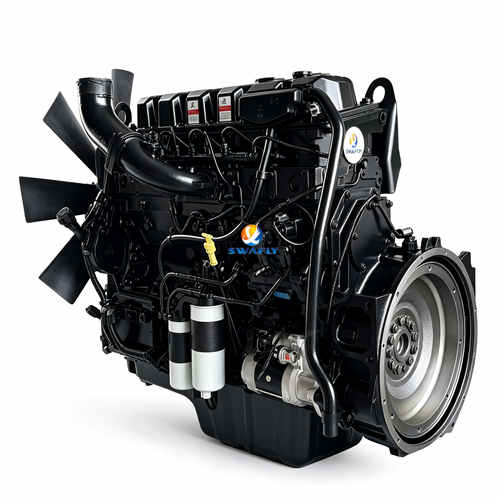 Gruppo motore diesel Cummins QSZ13-G3 per macchinari industriali