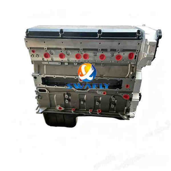 Bozzello lungo Cummins X15