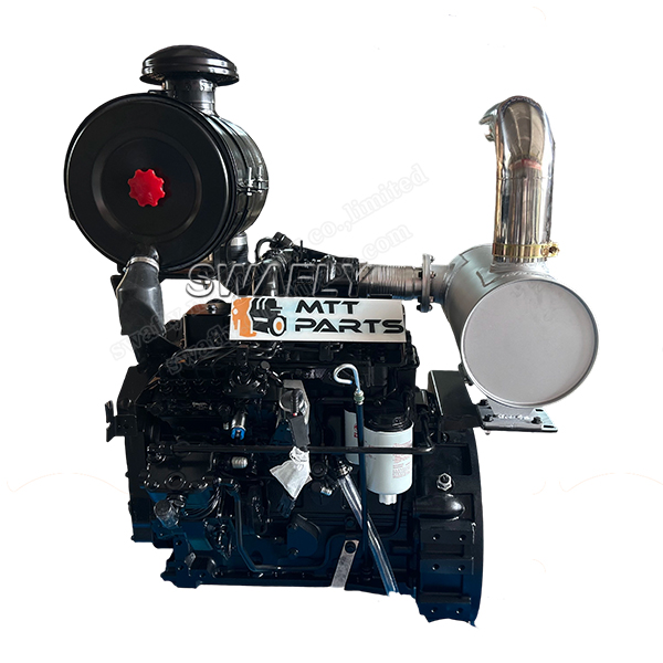 DEUTZ BF6M2012 Gruppo motore