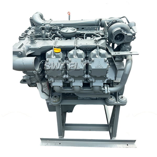 DEUTZ TCD 2015 V06 Gruppo motore
