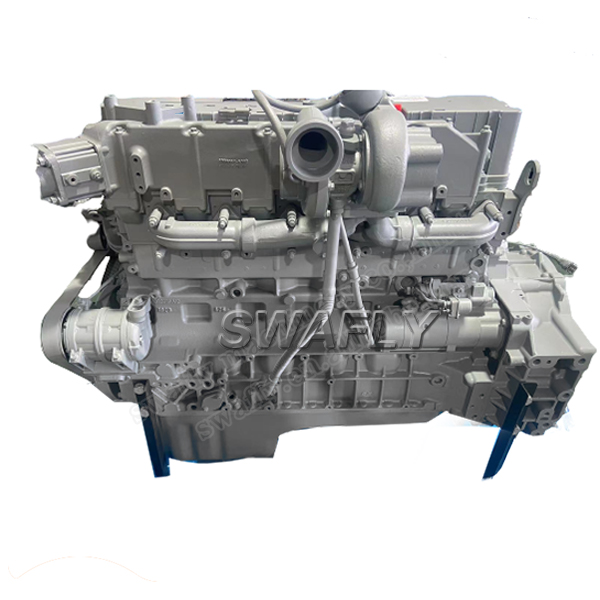 Motore Deutz TCD2013 L06 4V