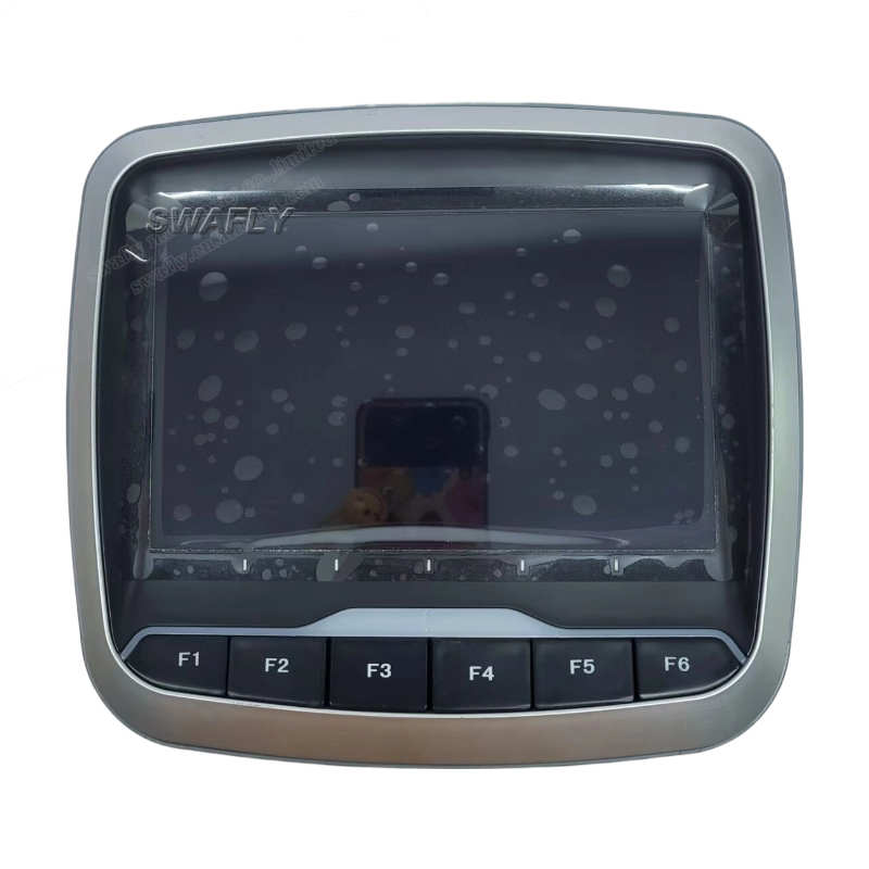 Gruppo pannello display monitor Doosan 300426-00058