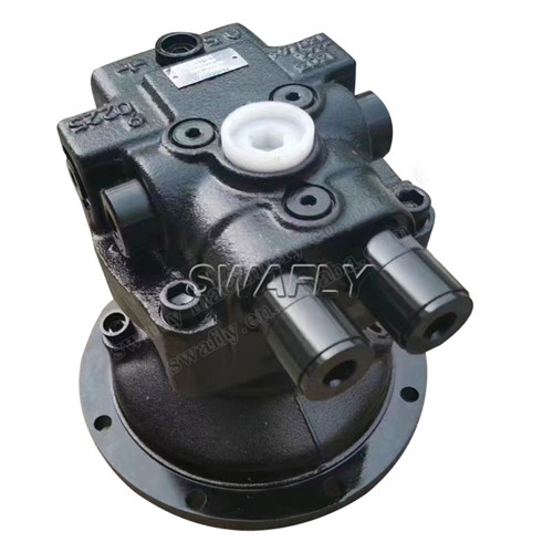 Motore dell'oscillazione dell'escavatore per SH100 SH120 SH130A1 SH120A2 SH120A3 SH120A5 YC135 JCB130 CX130B