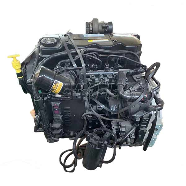 Prezzo di fabbrica CUMMINS B4.5 QSB4.5 Engine Assy dal fornitore cinese