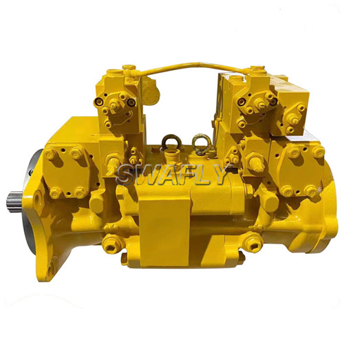 Pompa idraulica principale originale Komatsu PC750-7 PC800-7 PC800LC-7 708-2L-00760 708-2L-90740