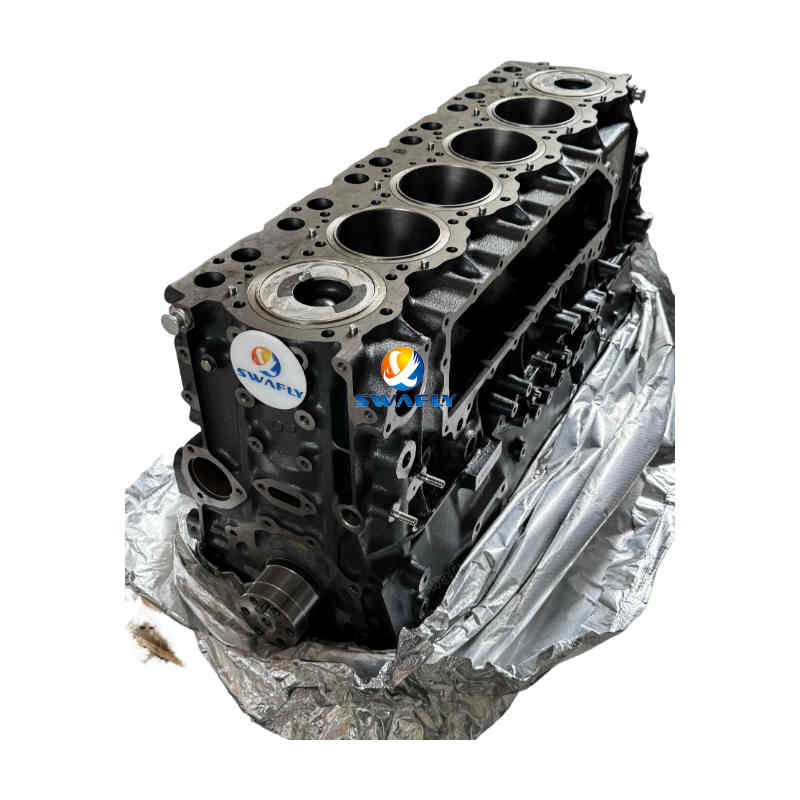 Nuovo motore Mitsubishi 6D24 blocco corto originale ME993971