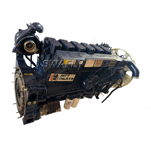 Nuovo autentico Weichai WP10.340E22 Diesel Engine