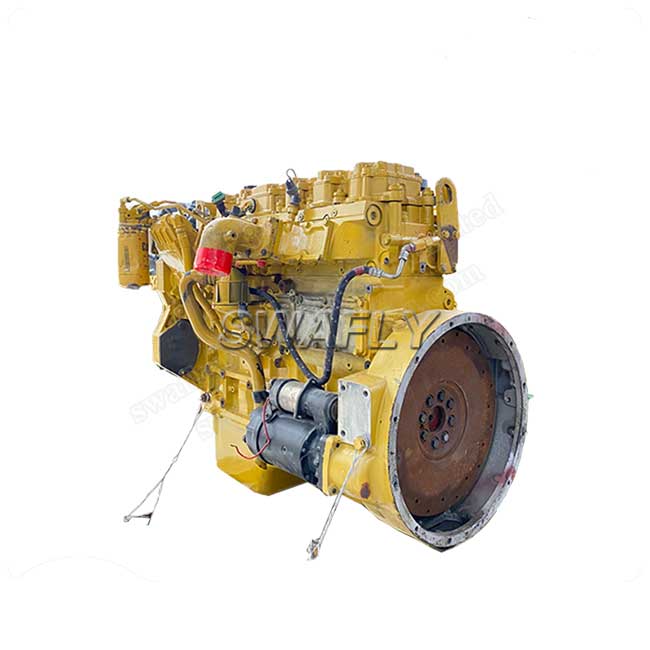 Gruppo motore diesel CAT C7 usato originale per 325d