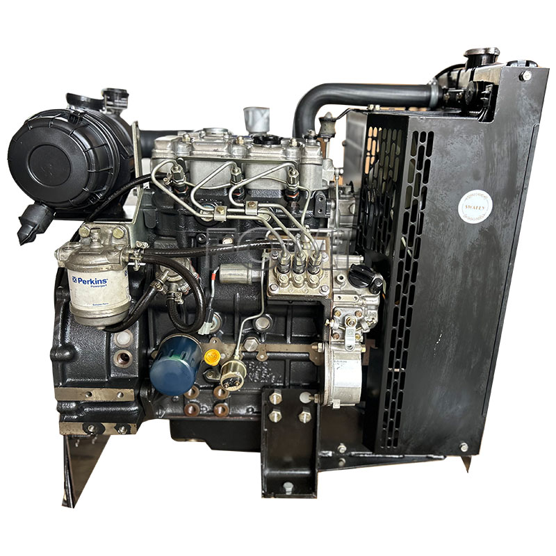 Motori diesel Swafly 403D-15 ad alte prestazioni
