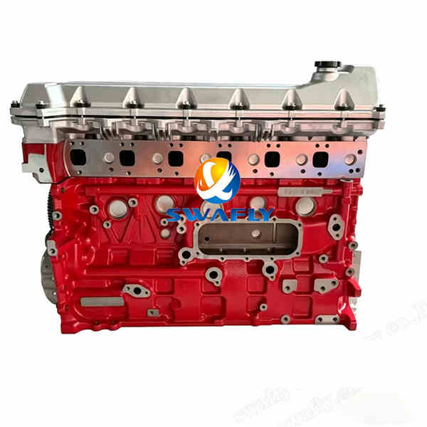 Blocco lungo Hino J08E