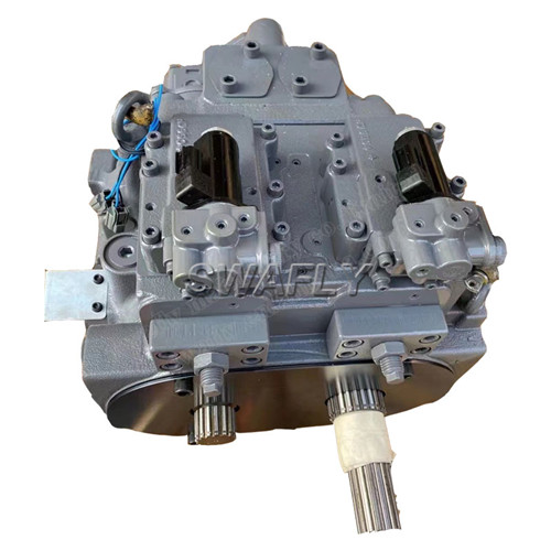 Pompa principale idraulica di Hitachi 4432815 9184686 9199338 K5V200 per l'escavatore ZX450-6