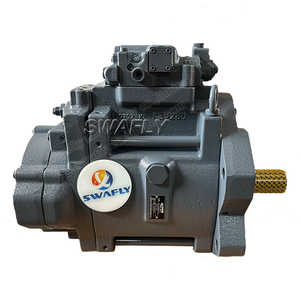 Hitachi EX1200-5C KPM 4624058 Pompa principale K3V280 Pompa idraulica