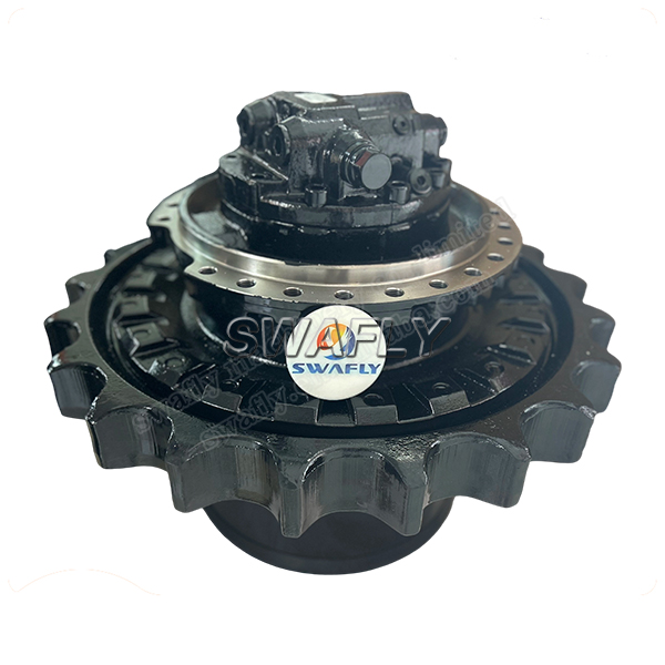 Hitachi ZX330 ZX330-3 Motore di viaggio per guida finale 9244944 9281920 9281921