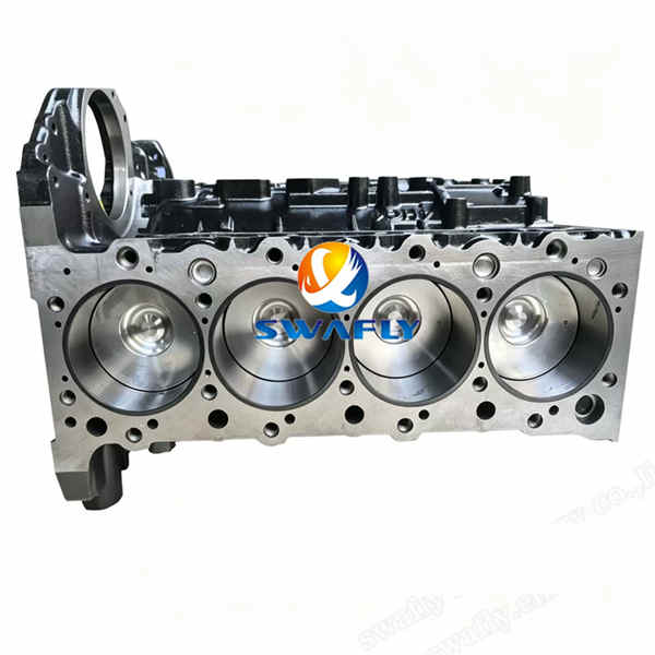 Motore Isuzu 4HG1 Long Block nudo
