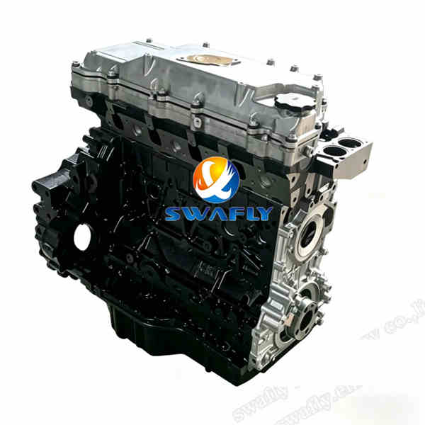 Blocco lungo ISUZU 4HK1