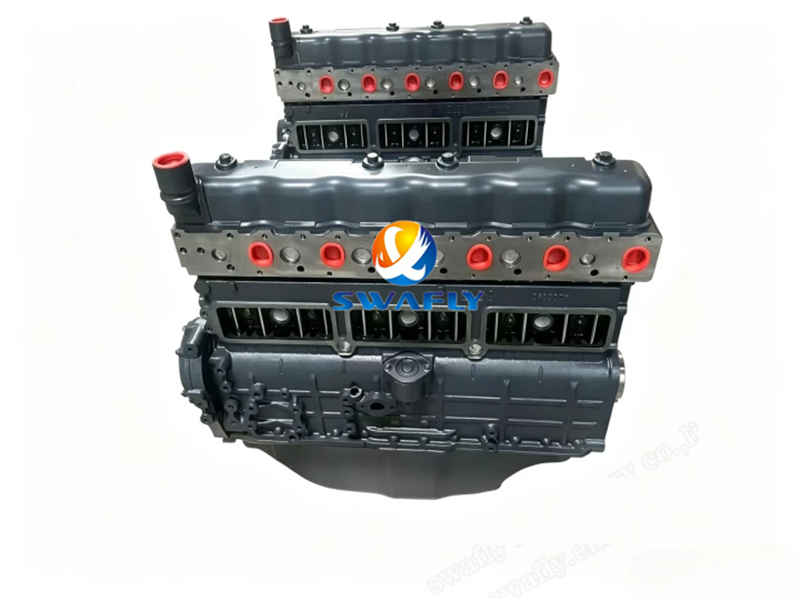 Blocco lungo Isuzu 6BG1