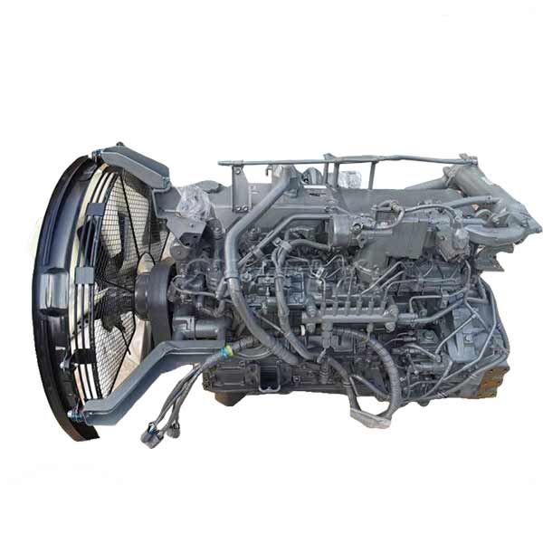 Assy originale del motore diesel di ISUZU 6HK1 6HK1-XYSA-01 per l'escavatore